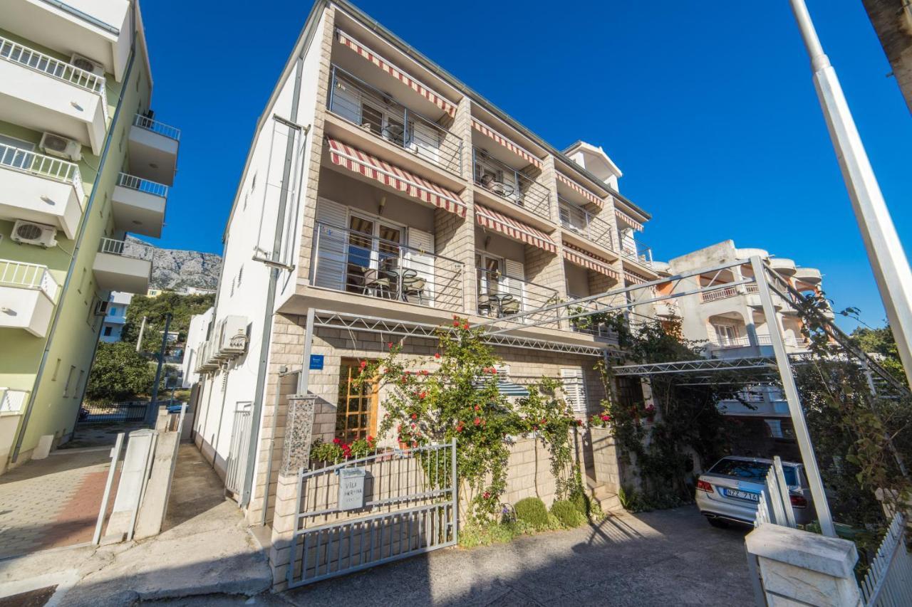 Apartments Hermina Tučepi Exterior foto